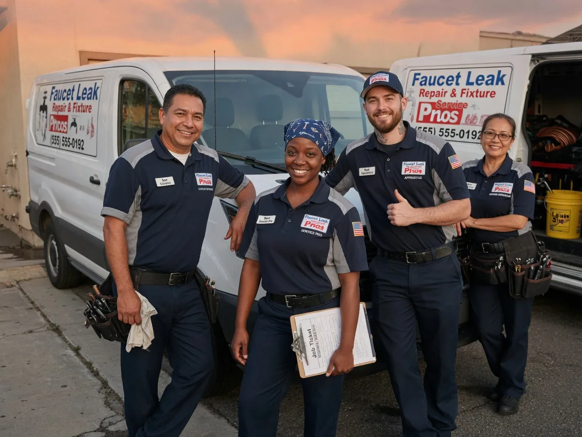 Faucet Repair company in Caddo, OK