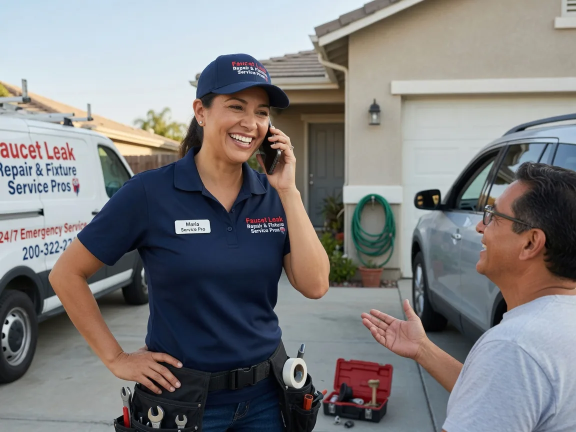 Faucet Repair Caddo, OK FAQs