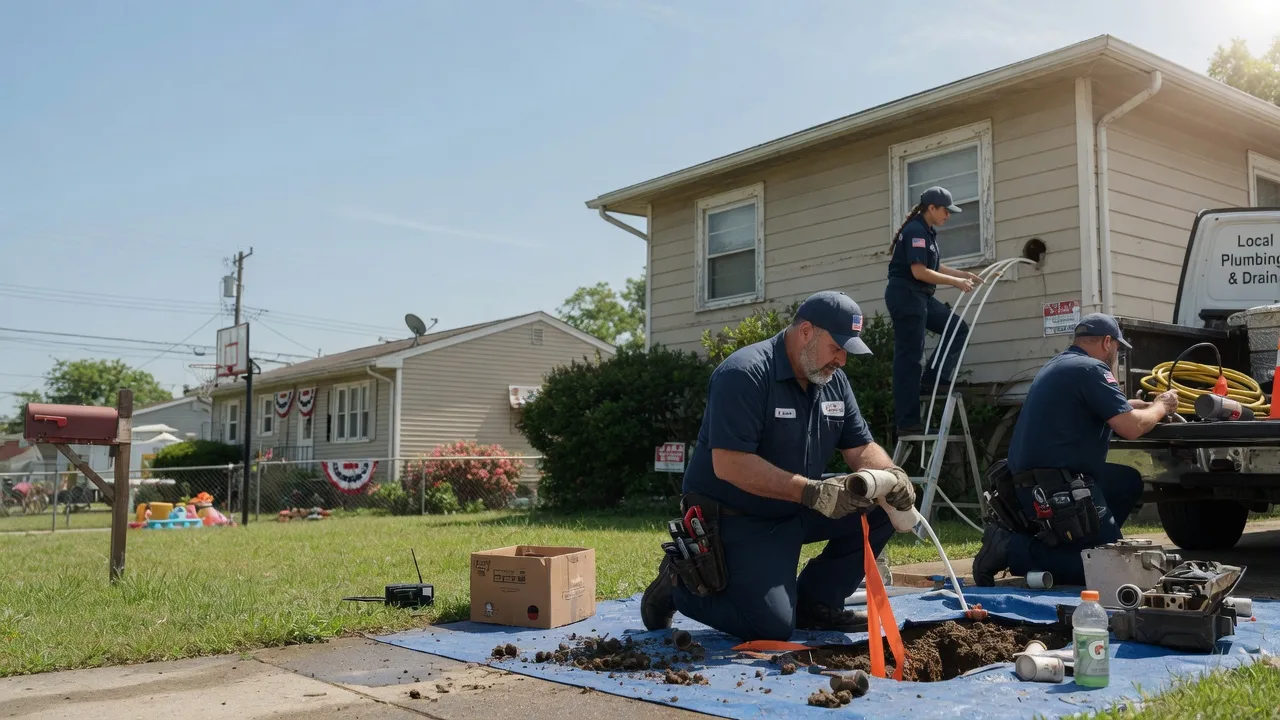 Faucet Repair in Caddo, OK near me