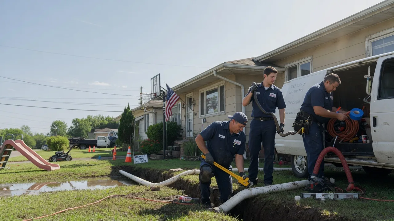 Toilet Installation in Caddo, OK near me